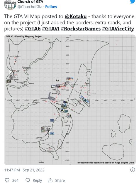 How Big is the GTA 6 Map? | WePC