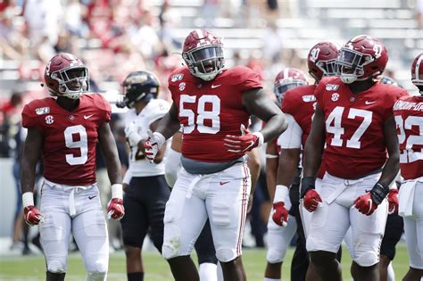 Alabama Football: 3 bold predictions for Crimson Tide defense