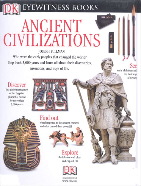 Ancient Civilizations (Eyewitness Book) | Dorling Kindersley ...