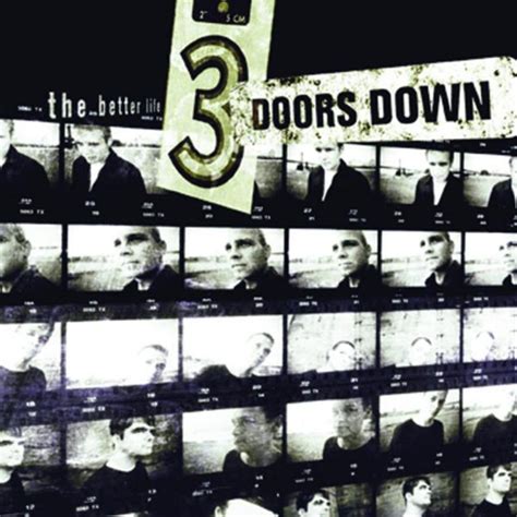 3 Doors Down - Kryptonite Lyrics | Musixmatch