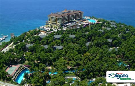 Utopia World Hotel Alanya - Zigana Transfer