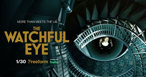 Who Stars in ‘The Watchful Eye’? Meet the Cast of Freeform’s New Drama Series! | Aliyah Royale ...