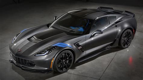 2017 Corvette Grand Sport debuts in Geneva – 460 hp 2017 Chevrolet ...