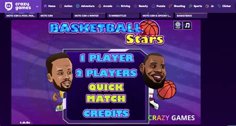 Basketball Stars Online