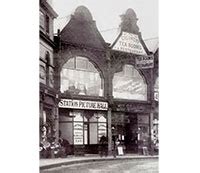 Lost Cinemas of Croydon (revised & updated)