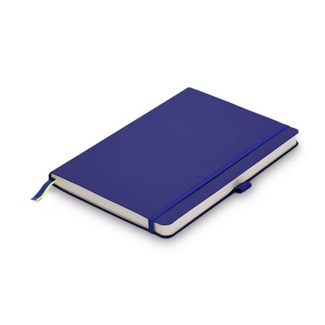 Lamy softcover notebook A5 blue - The Writing Desk