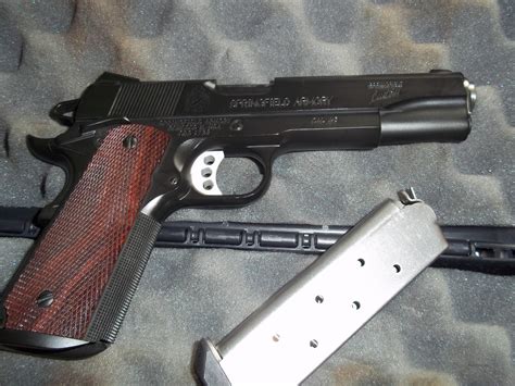 springfield armory 1911-a1 CUSTOM for sale at Gunsamerica.com: 996247531