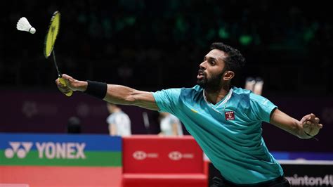 HS Prannoy crowned Malaysia Masters champion, beats China's Hongyang in ...