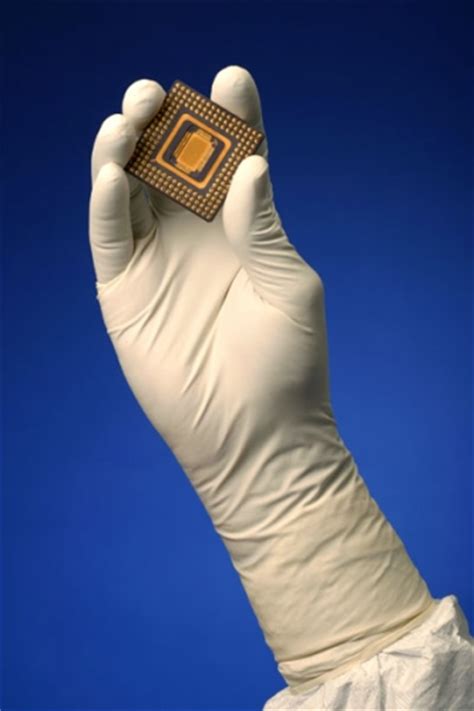 TechNitrile® Class 100 ESD Nitrile Gloves | Cleanroom ESD Nitrile ...