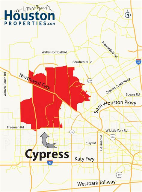 Old Houston Maps | Houston Past - Map Of Northwest Houston Texas - Printable Maps