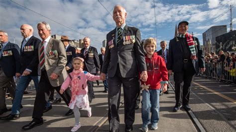 Anzac Day parade 2021: March set to host at least 5000 veterans | Daily ...