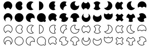 Moon font by Timothy GAO - FontRiver