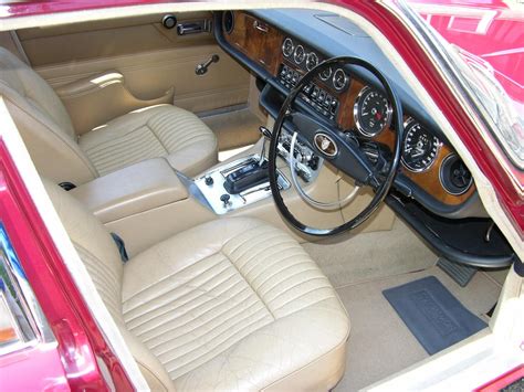 1970 Jaguar XJ6 Interior | Classic cars, Jaguar xj, Jaguar car