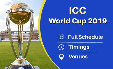 Icc Men S Cricket World Cup Tickets To Go On Sale On August | Hot Sex Picture