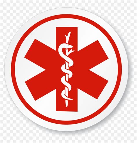 Emergency Response Team/star Of Life Symbol Iso Sign - Emergency Response Team Logo - Free ...