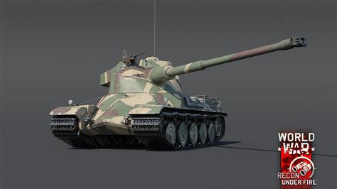 [Development] AMX-50 Surblindé: French Powerlifter (3 - Page) ) - News - War Thunder