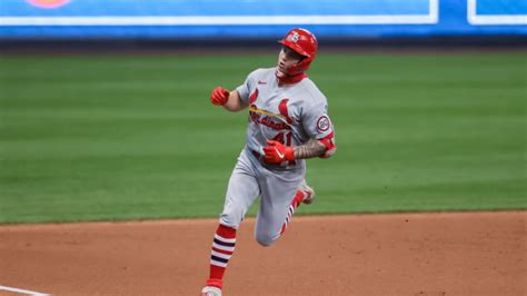 St. Louis Cardinals: Tyler O'Neill fires back in outfield competition