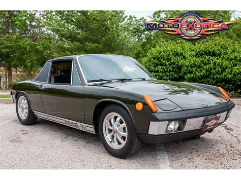 1971 Porsche 914 Coupe for Sale | ClassicCars.com | CC-986250