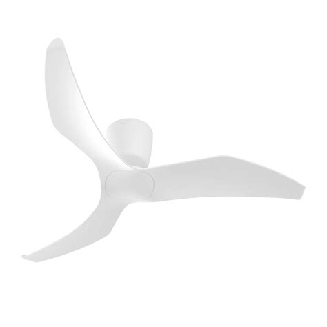 Aeratron FR Ceiling Fan - White | ArchiPro NZ