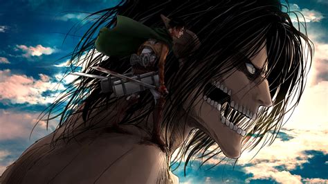 Aot Laptop Wallpaper HD