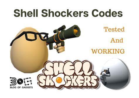 Shell Shockers Codes 2021 (Tested & Working) - JGuru