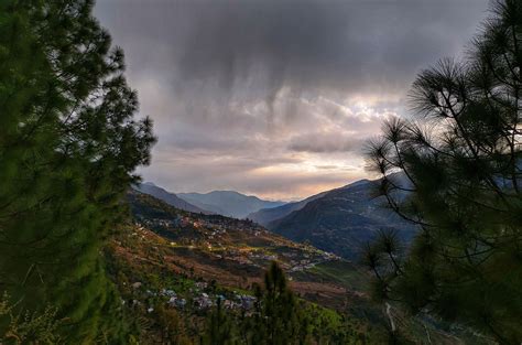 ITAP of a small town in hills. in 2020 | Unique photography, Photography techniques, Photo ...