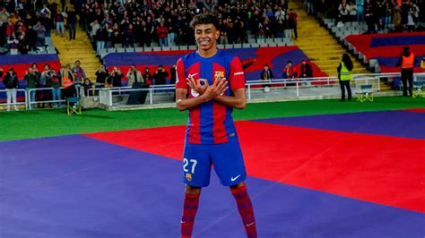 La Liga: Young star Yamal shoots Barcelona to victory - Archysport