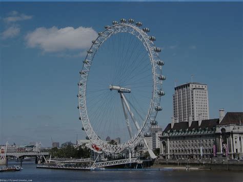 Reasons why you should visit the London Eye | Travel Innate