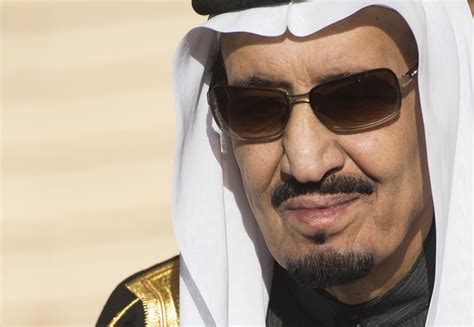 Saudi Arabia's King Salman 'to step down next week' paving way for son ...