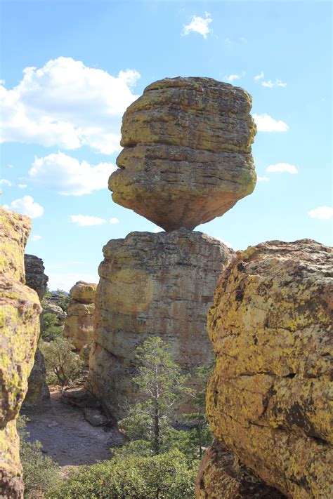 Overnight to Chiricahua National Monument | hikers-club