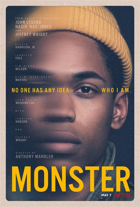 MONSTER on Netflix 5/7/21