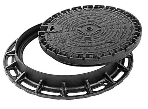 Man Hole Cover keep out unauthorized persons and material