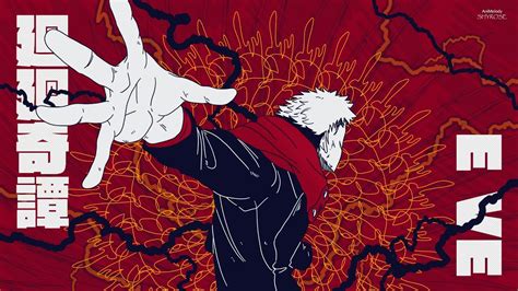 Jujutsu Kaisen - Opening Full『Kaikai Kitan』by Eve - YouTube