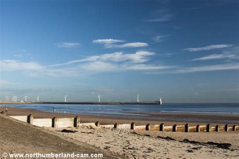 Blyth South Beach Photos - Northumberland Coast