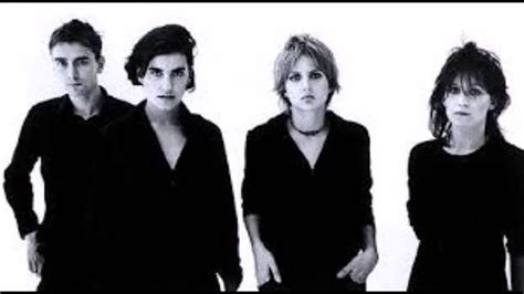 Elastica interview - 1995: A brief chat with Justine Frischmann - YouTube