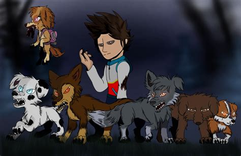 Werewolf Patrol Or Werewolf Pack? by Tweakedge on DeviantArt