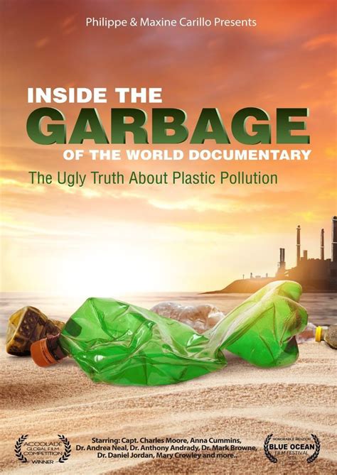 Inside the Garbage of the World Documentary | Documentaries, Green living tips, Pollution