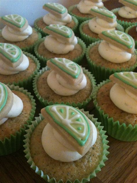 Mojito Cupcakes | Gloverly Cupcakes