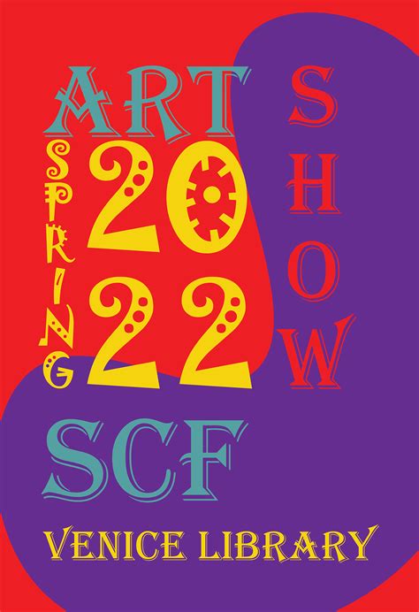 Art Show Poster on Behance