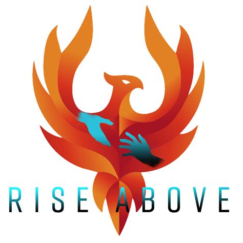 Rise-Above-Logo | Champions Martial Arts and Fitness