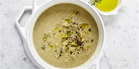 Cream of Wild Mushroom Soup | Oregonian Recipes