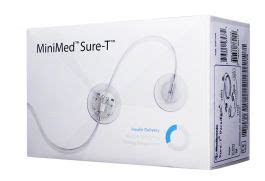 Medtronic Sure-T Paradigm Infusion Set