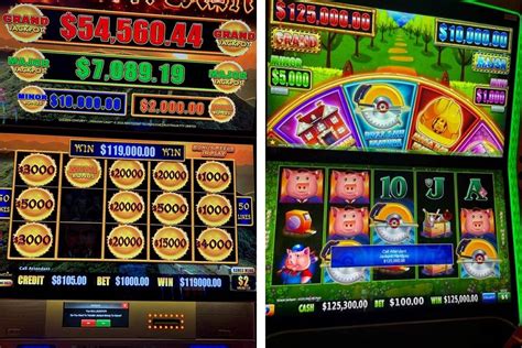 $119,000 video slots jackpot hits at Caesars Palace | Casinos & Gaming | Business