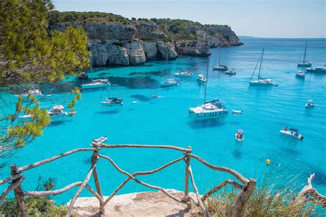 MENORCA - Ofertas de viajes, hoteles todo incluido y vuelos