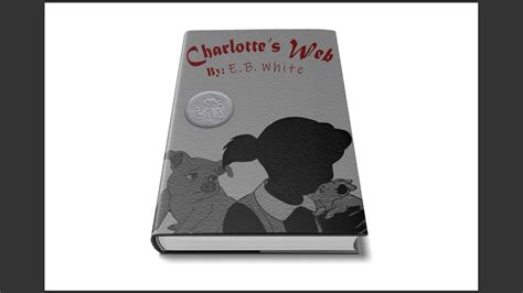 Charlotte's Web Book Cover Ideas | Behance