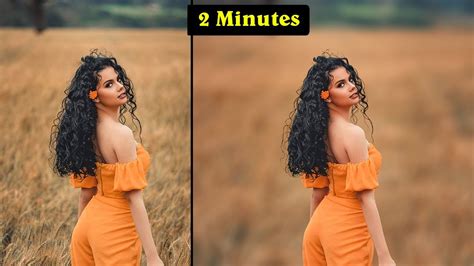 How To Blur Photo Background in Photoshop 2020 - How To Blur Photo Background - Photoshop ...