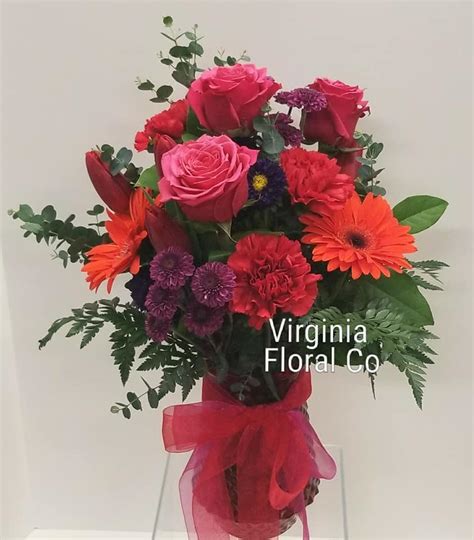 Virginia Floral Co. : Seasonal Flowers