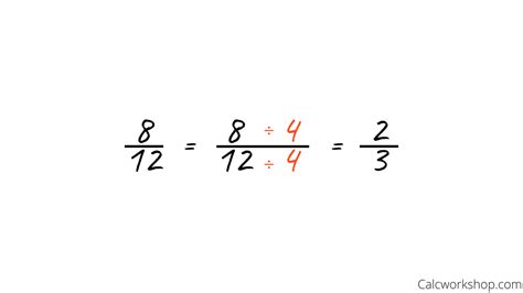 Single Fraction in Simplest Form - CherishilHinton