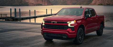 The New 2023 Chevrolet Silverado 1500 | Bookwalter Chevrolet