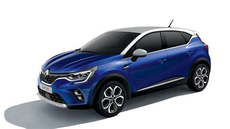 Guía de colores y precios del Renault Captur | carwow